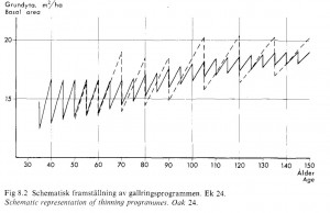 Gallringsprogram Carbonnier